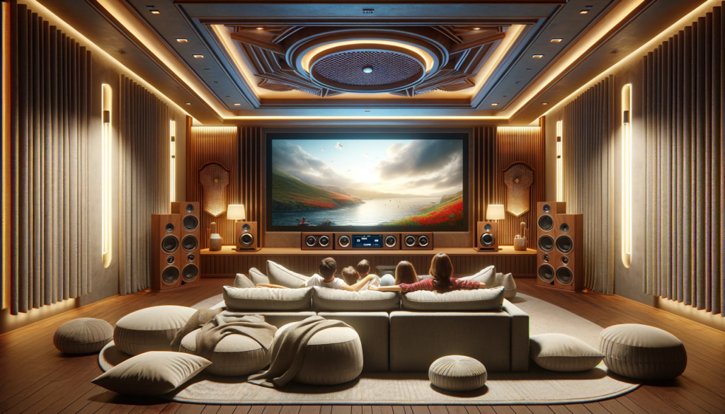 home theatre automation