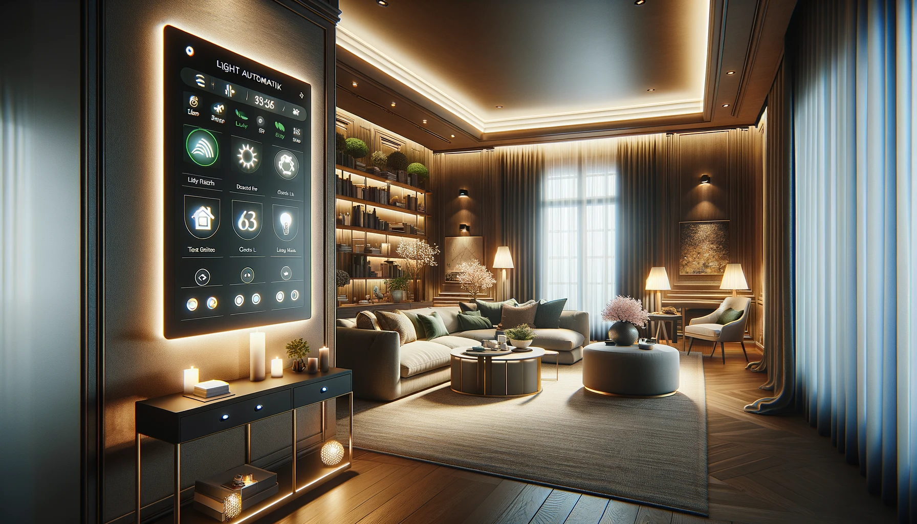 How-to Guide for Interior Designers: Using Light Automation as Game ...