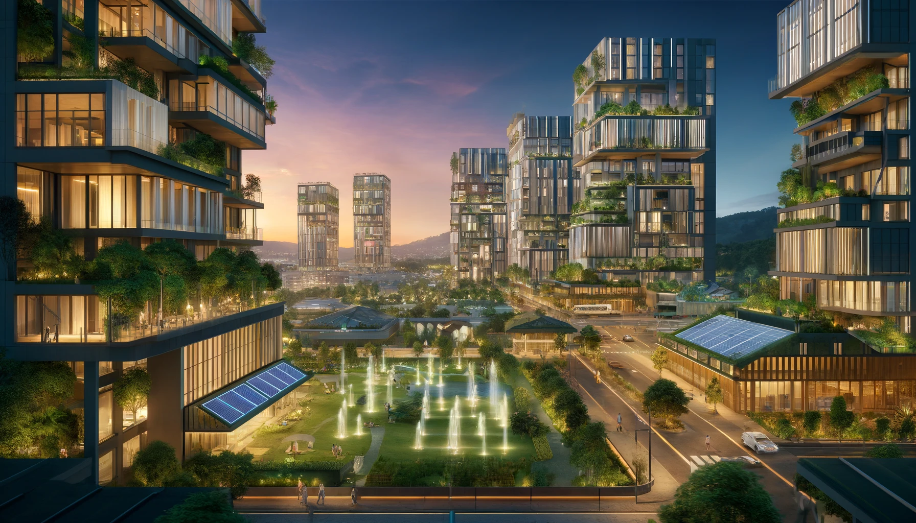 The Fusion of Automation and Sustainable Urban Design - KlugKraft
