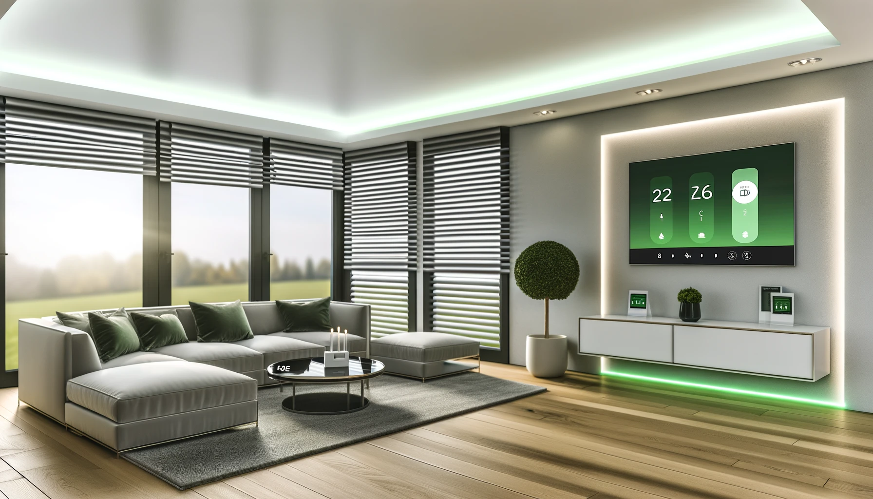 5 Home Automation Tips for Energy-Savvy Interiors - KlugKraft
