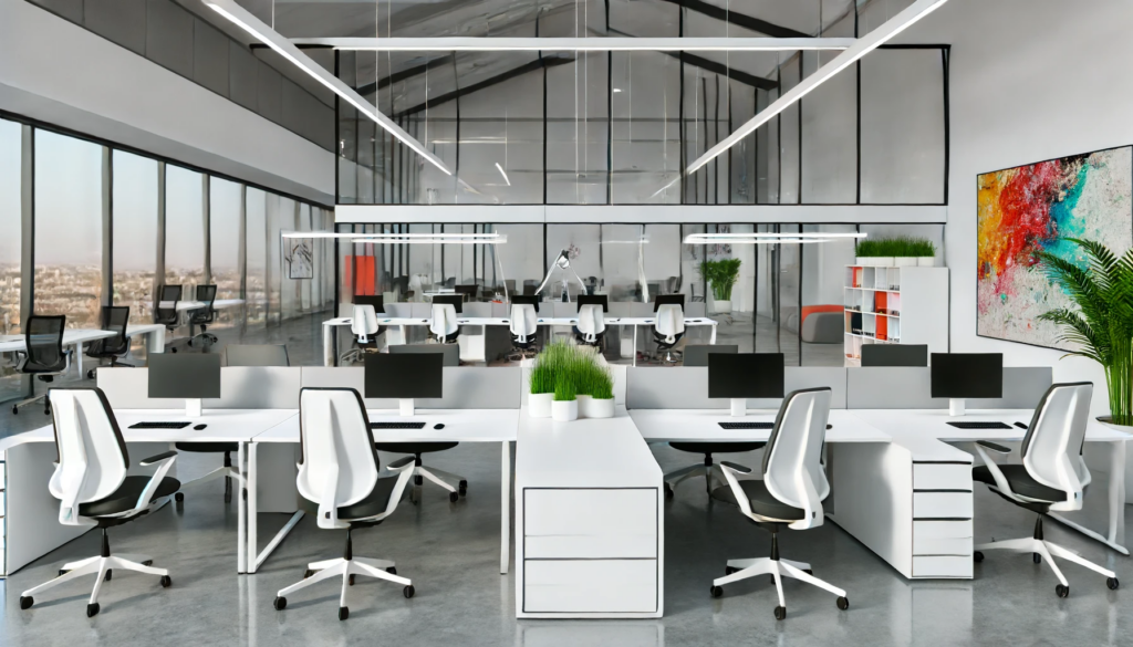 office space interior