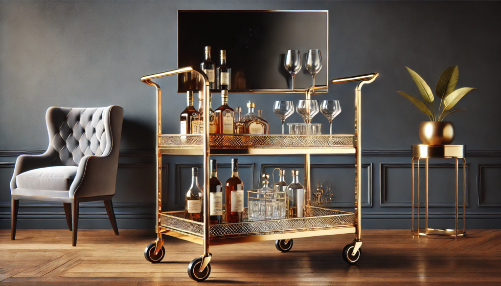 BAR CART