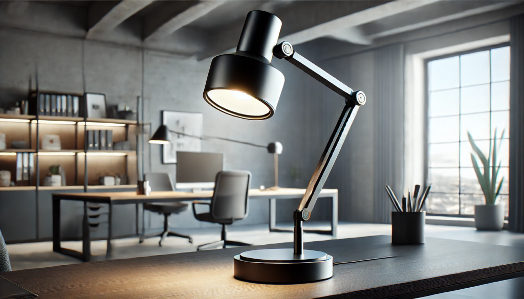 DESK LAMP