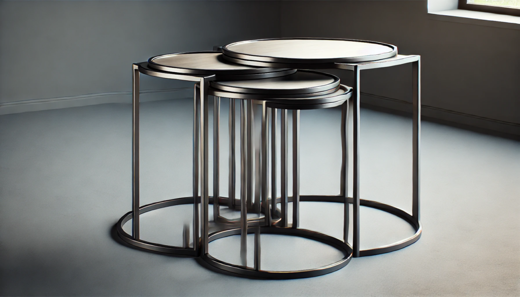 NESTING TABLES