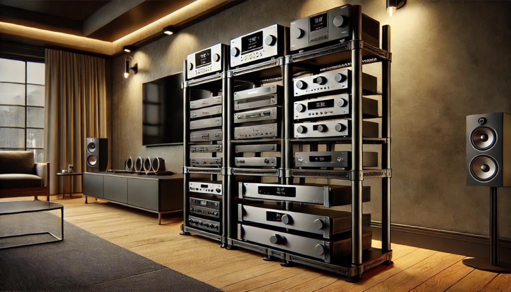 av rack