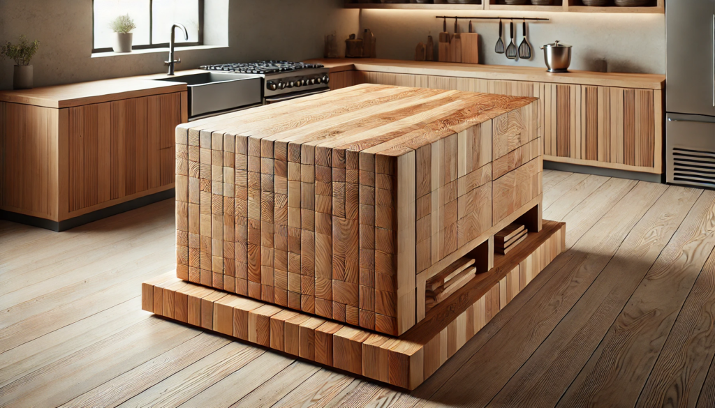 butcher block