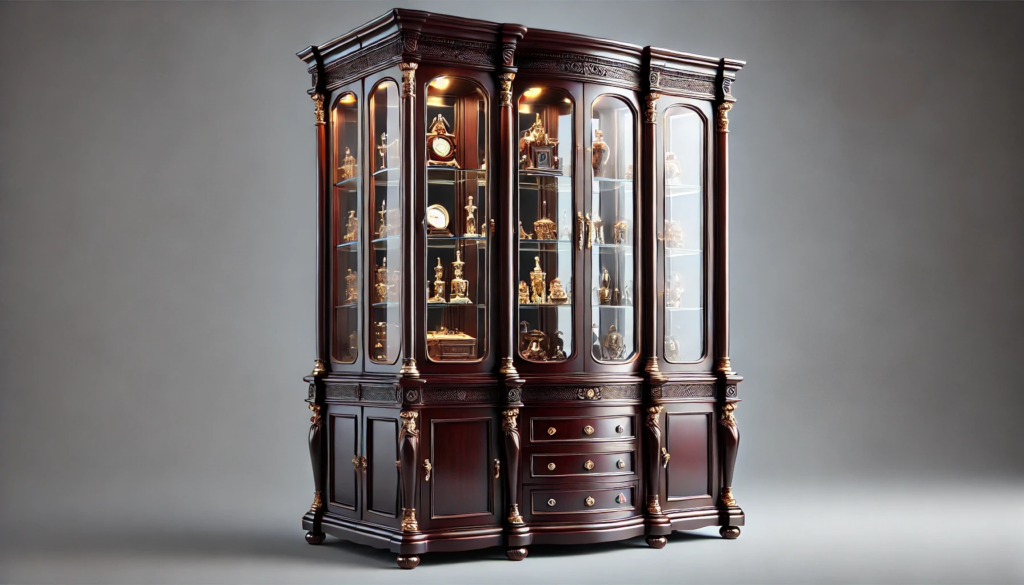 curio cabinet