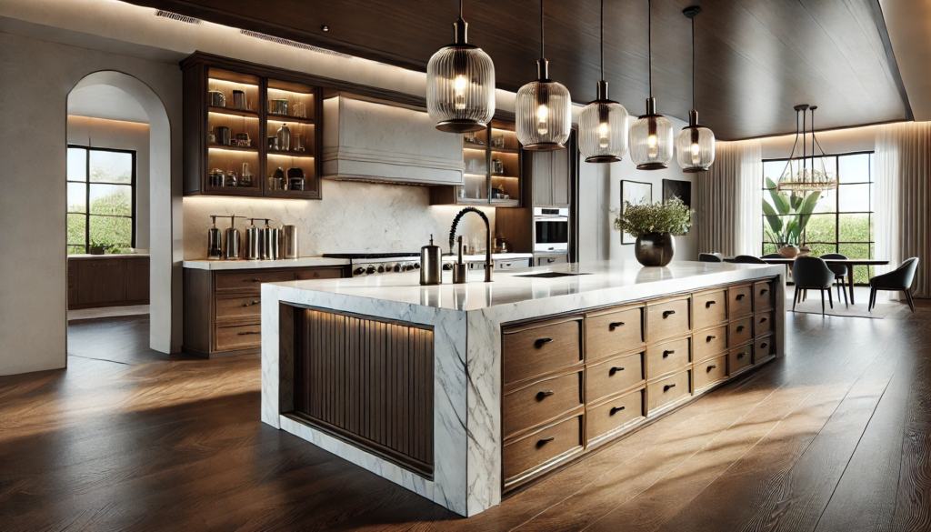 kitchen island