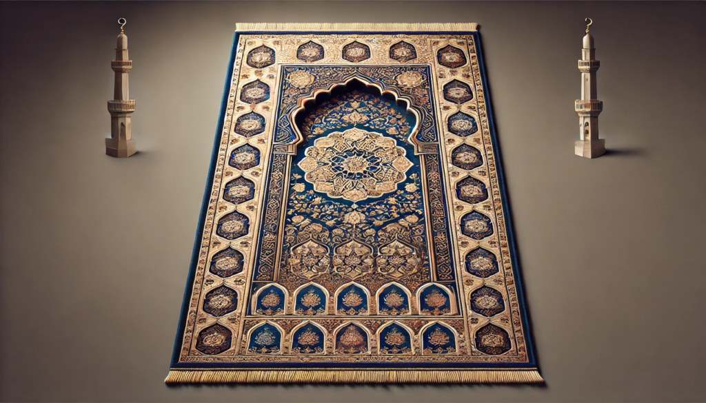 prayer mat