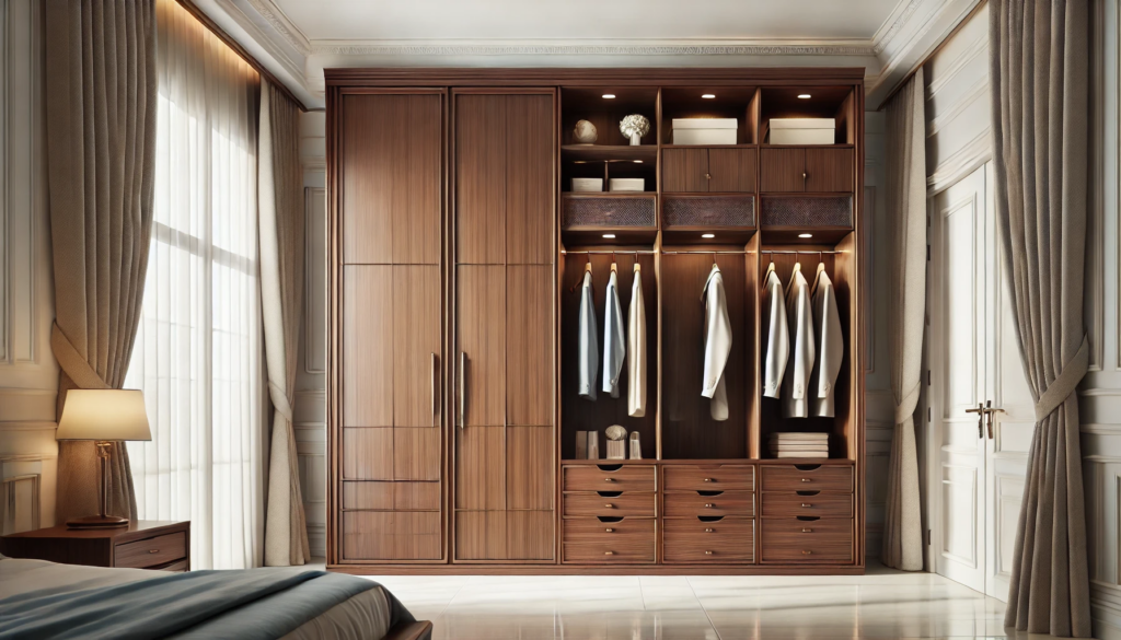 wardrobe