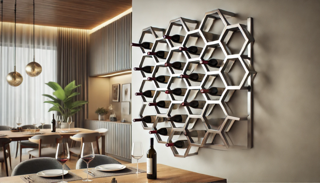 wine rack