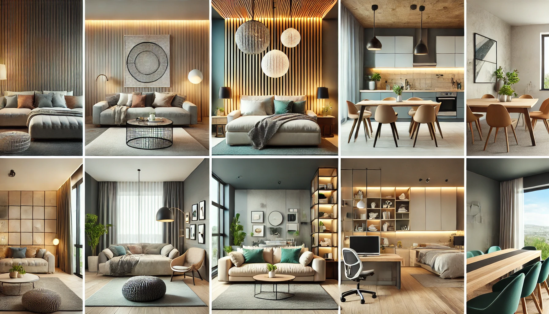 Tips for Innovative Room Interior Design Ideas - KlugKraft